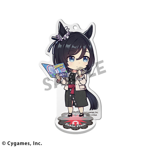 『ウマ娘 プリティーダービー』コレクションアイテム トコトコアクリルスタンド Vol.2 BOX